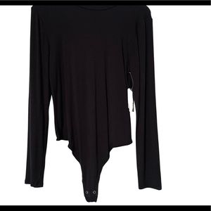 J.O&CO silky, soft, body suit.